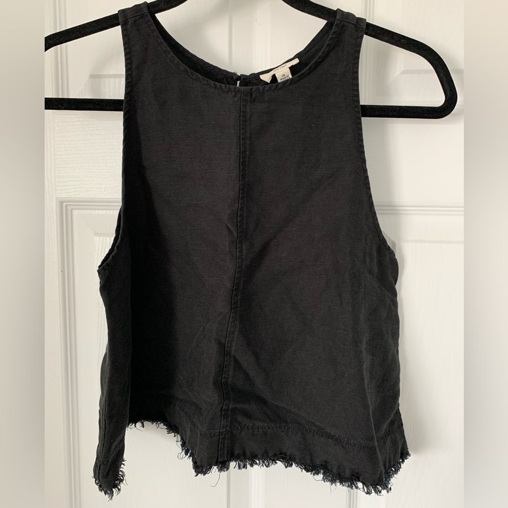 Wilfred crop top